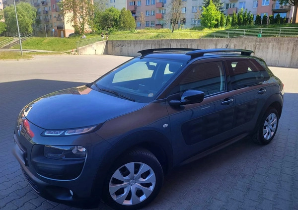 Citroen C4 Cactus cena 29900 przebieg: 190000, rok produkcji 2015 z Opalenica małe 232